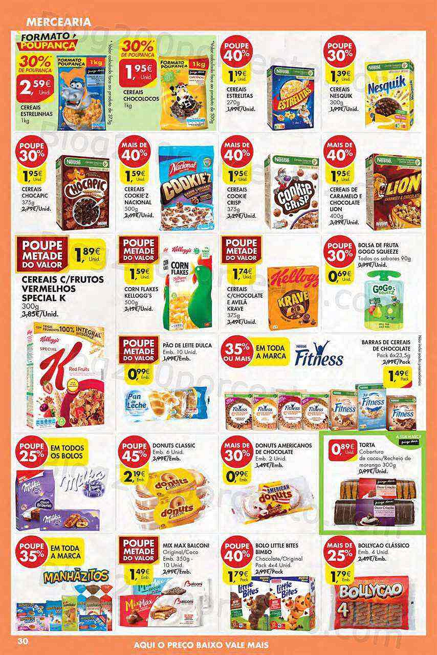 Pingo Doce Lojas Norte 14 a 20 setembro