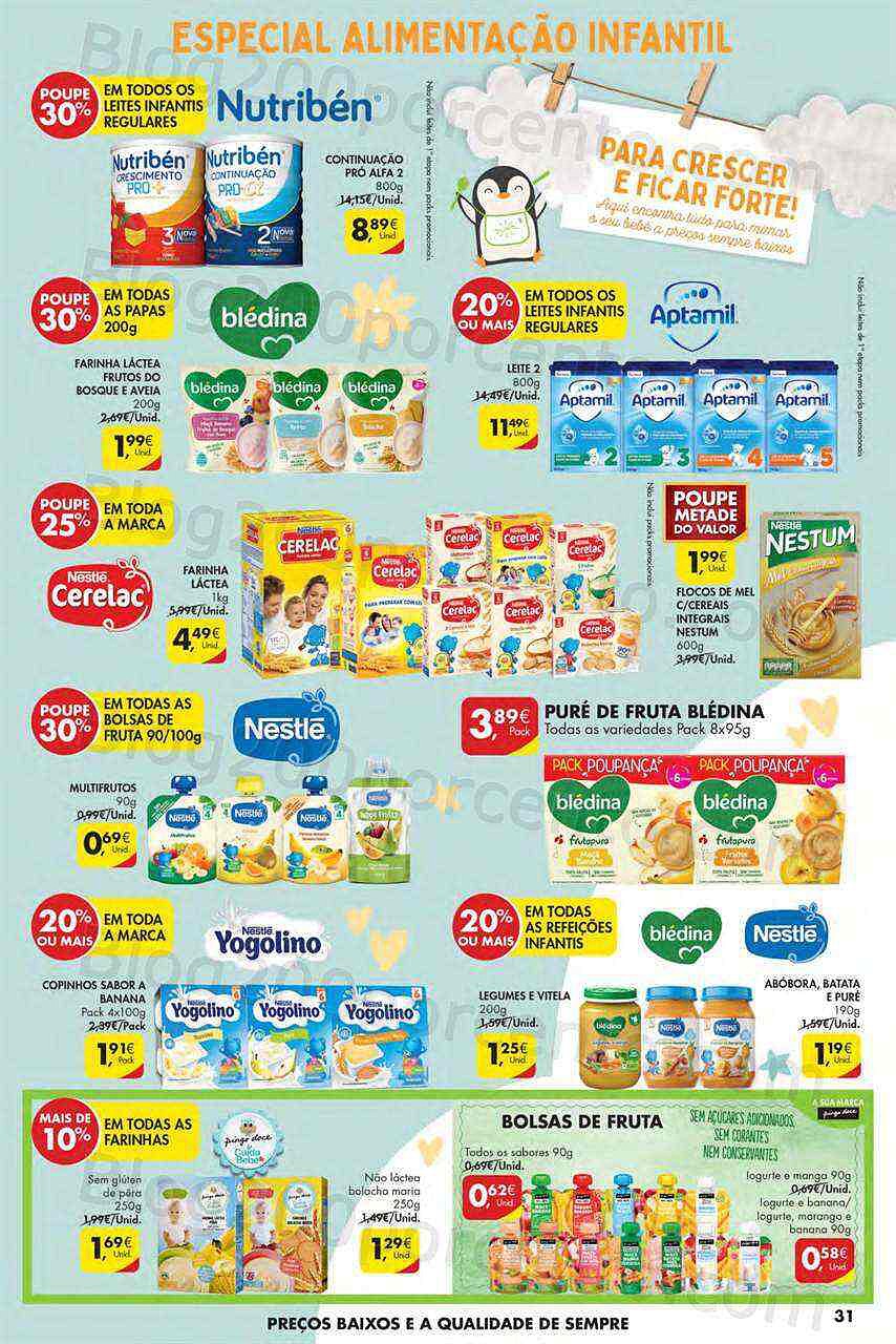 Pingo Doce Lojas Norte 14 a 20 setembro