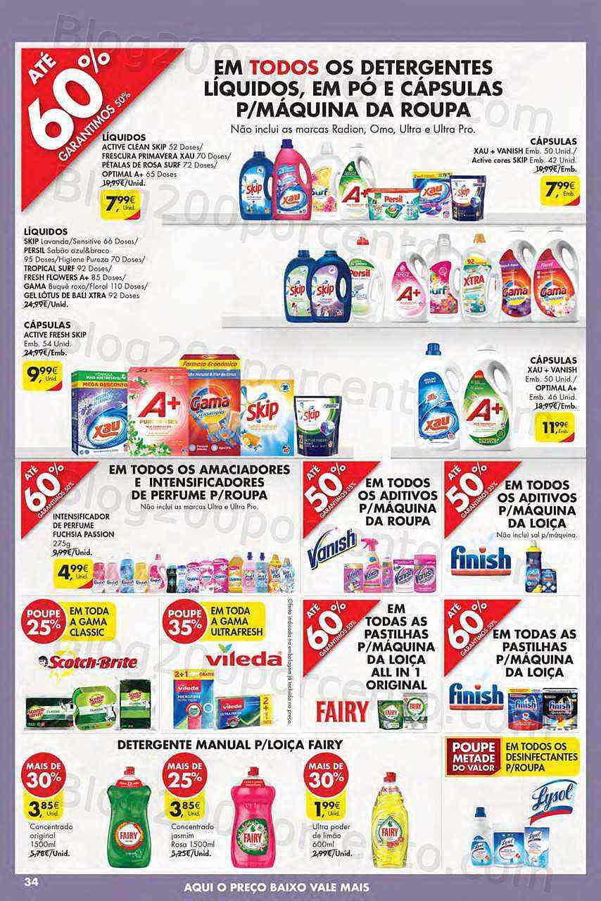 Pingo Doce Lojas Norte 14 a 20 setembro