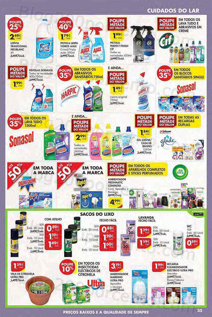 Pingo Doce Lojas Norte 14 a 20 setembro