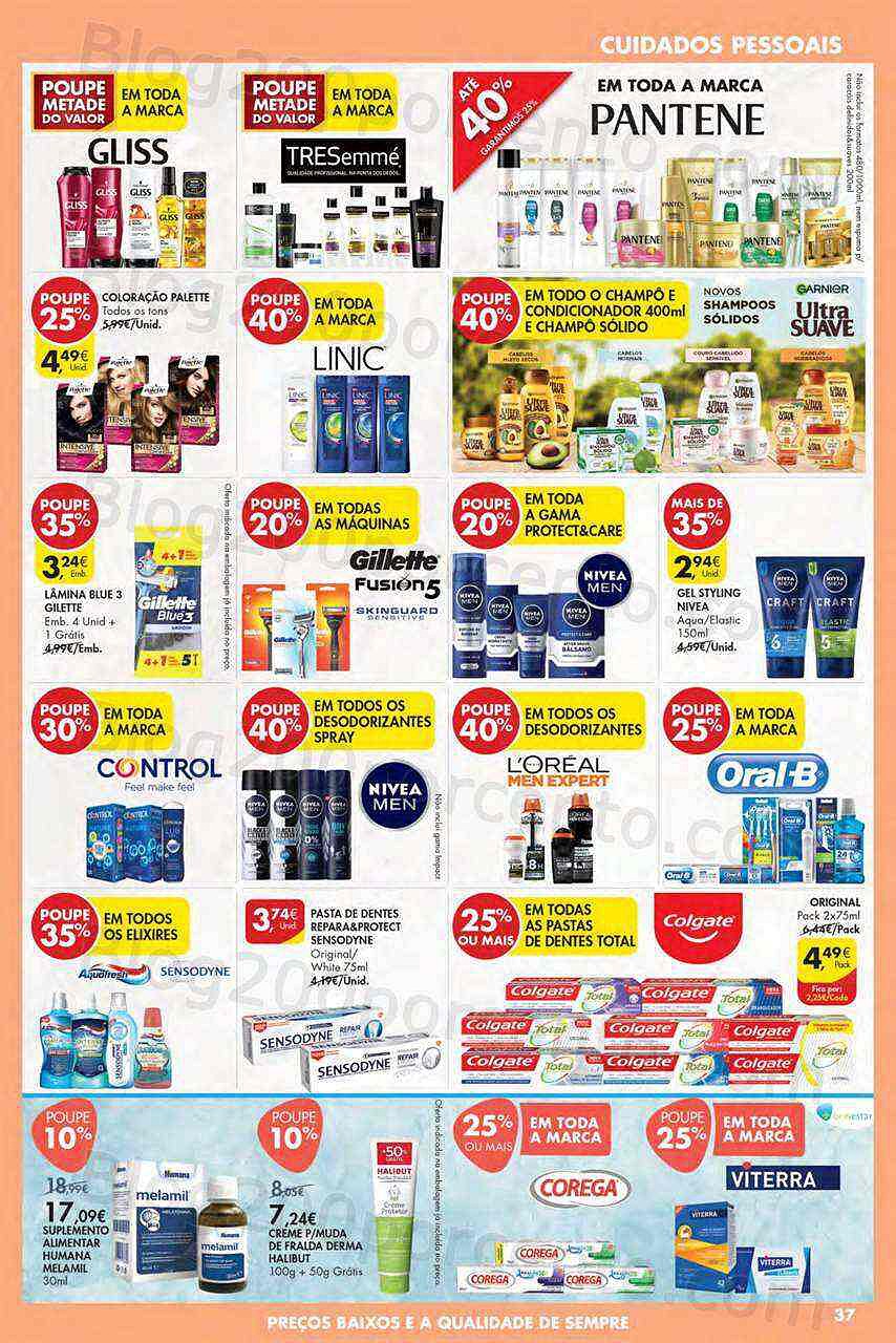 Pingo Doce Lojas Norte 14 a 20 setembro