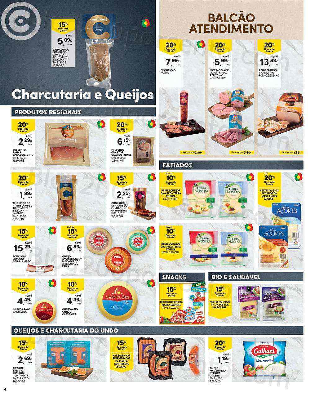 Antevisão Folheto CONTINENTE Madeira Promoções de 7 a 13 setembro