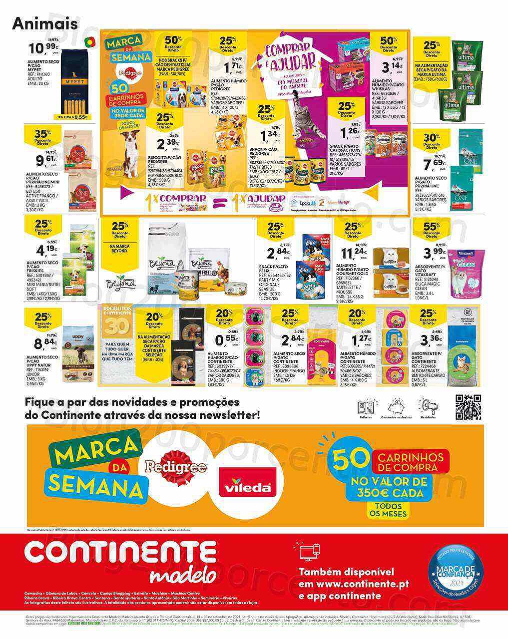 Madeira 14 a 20 setembro