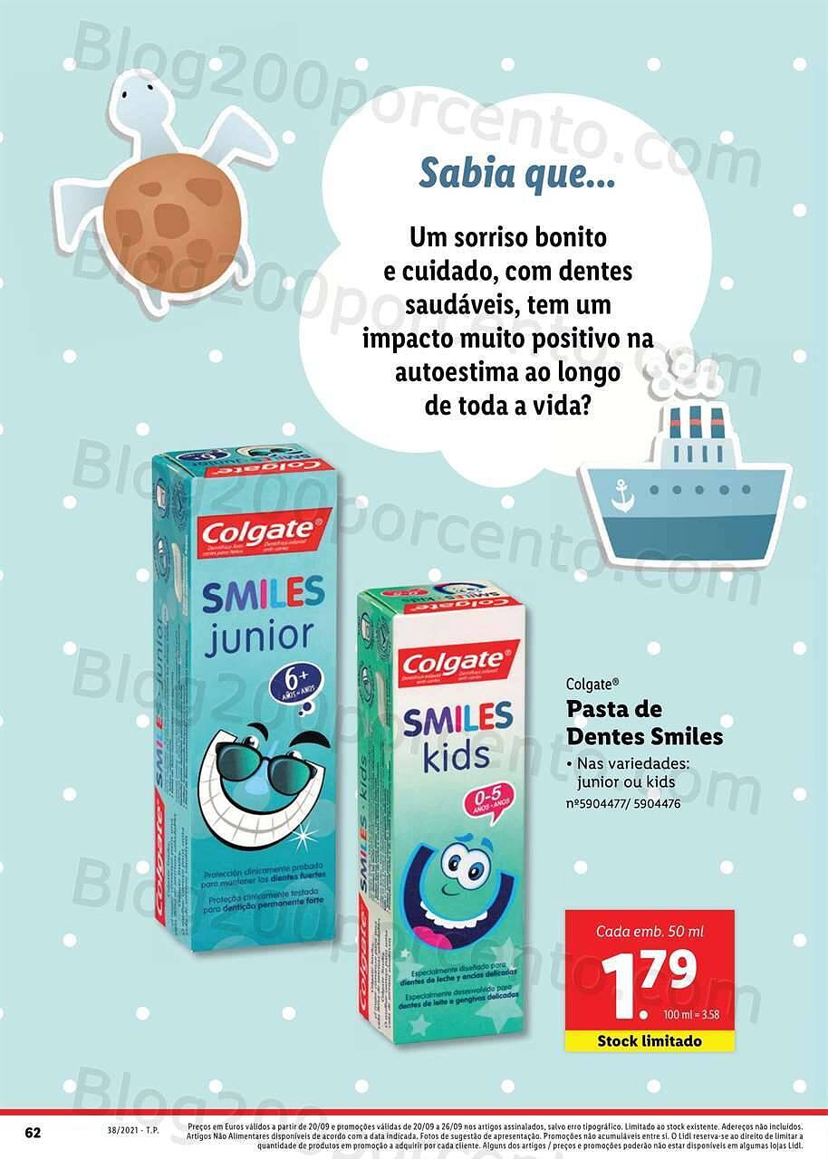 LIDL Bebé e Mamã 20 a 26 setembro