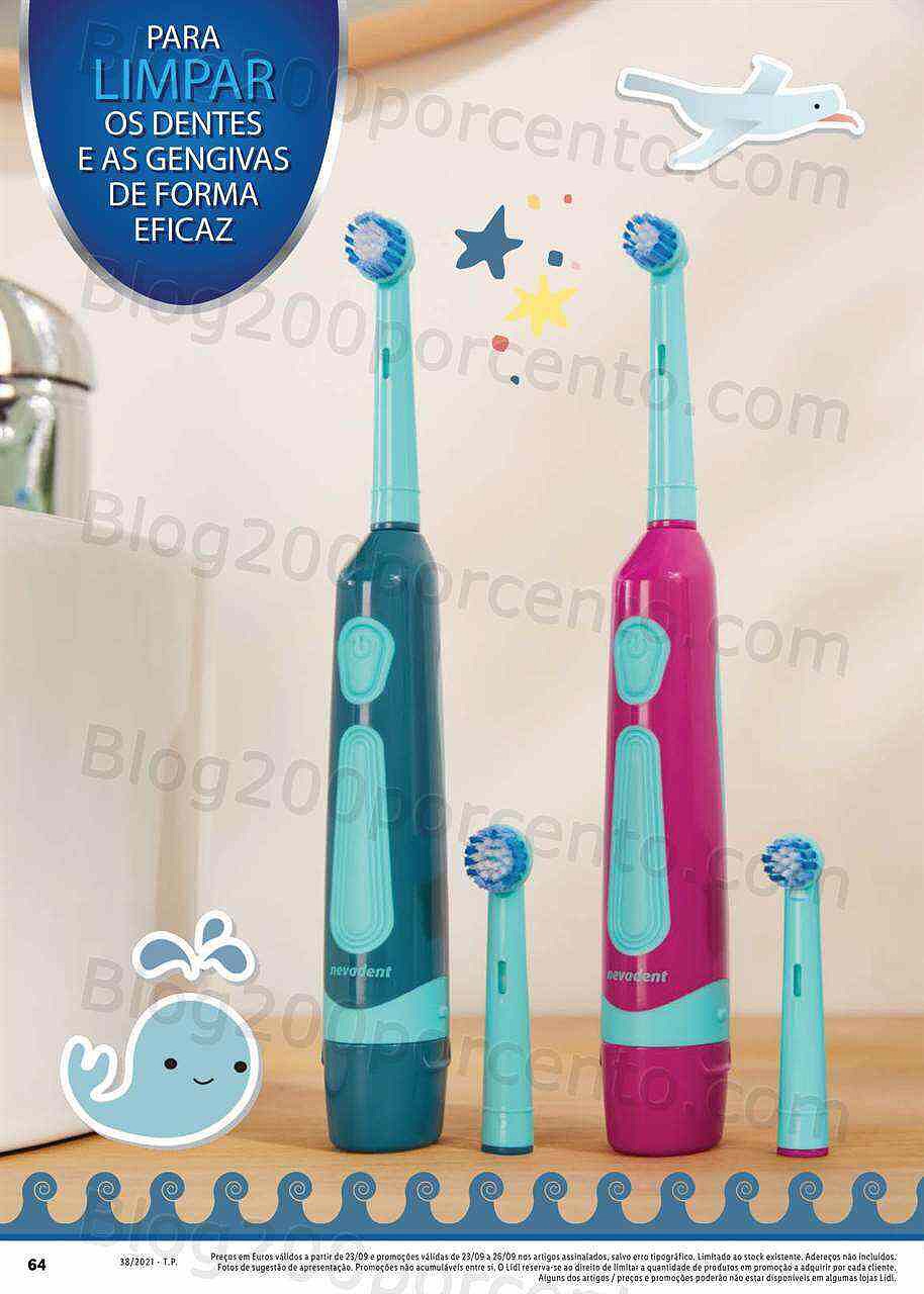 LIDL Bebé e Mamã 20 a 26 setembro