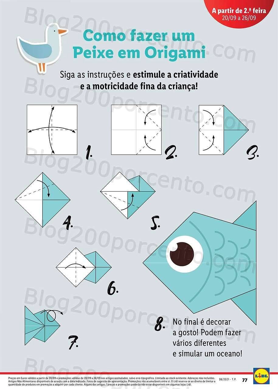 LIDL Bebé e Mamã 20 a 26 setembro
