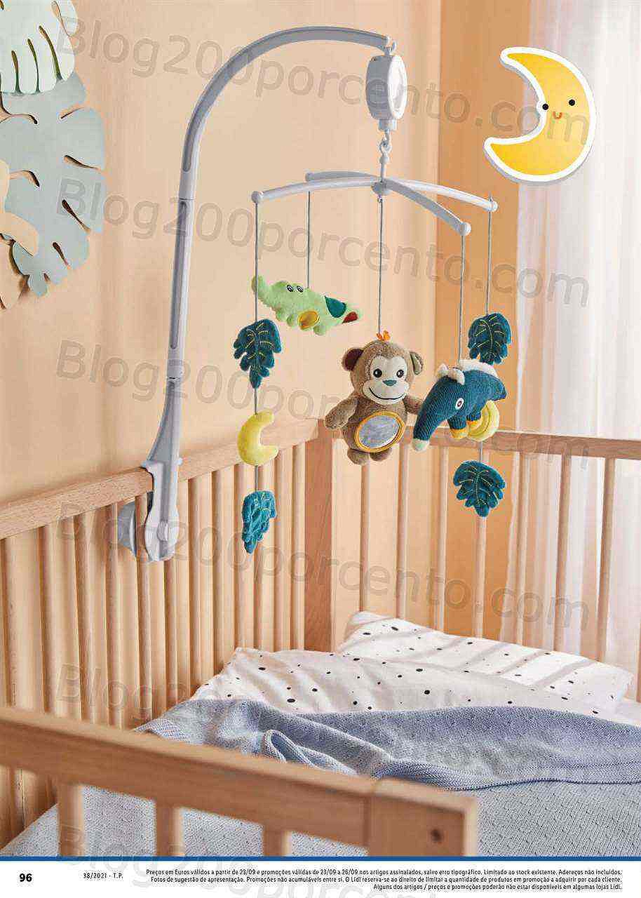 LIDL Bebé e Mamã 20 a 26 setembro