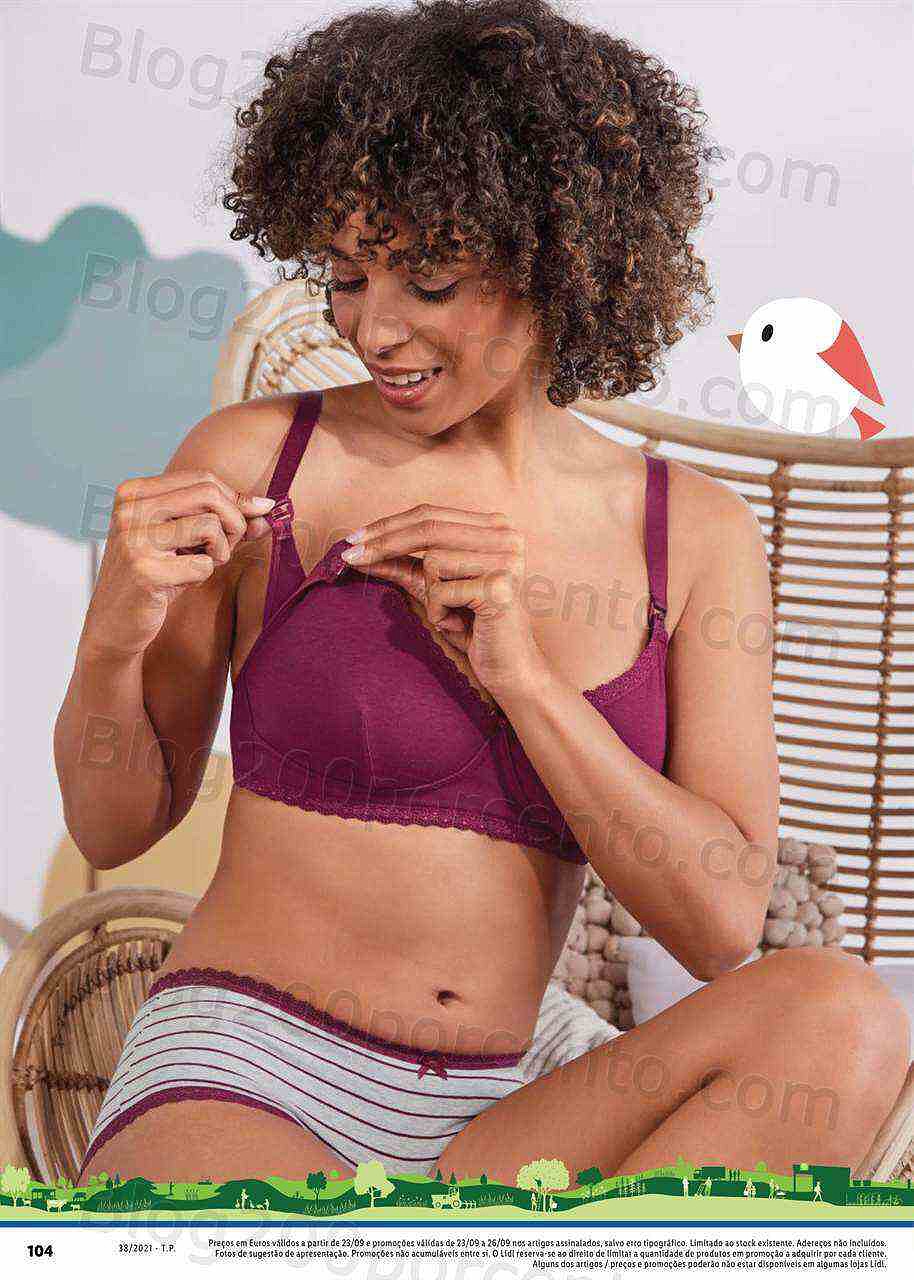 LIDL Bebé e Mamã 20 a 26 setembro