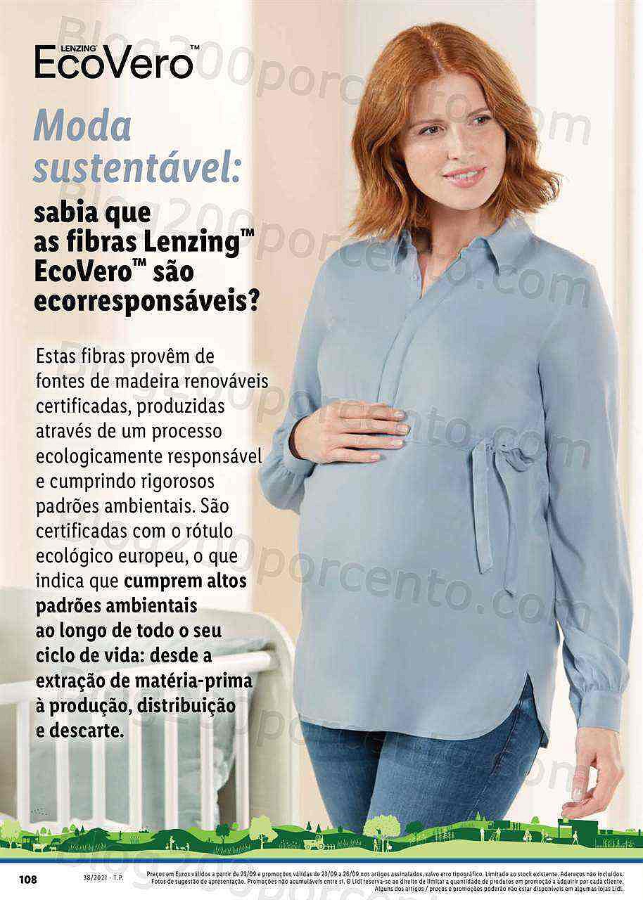 LIDL Bebé e Mamã 20 a 26 setembro