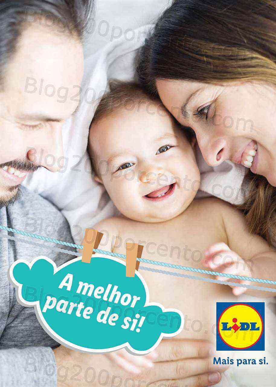 LIDL Bebé e Mamã 20 a 26 setembro