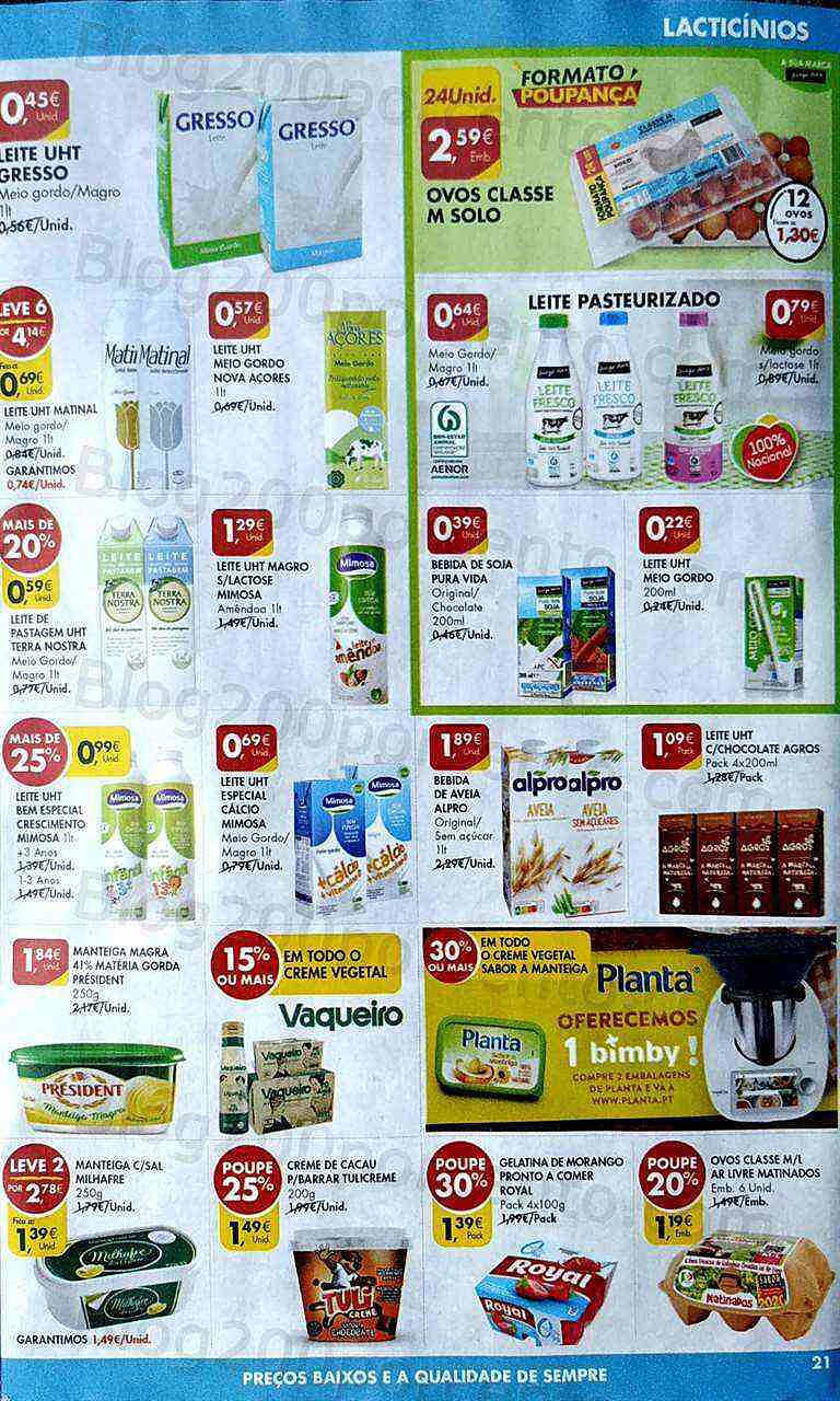 Antevisão Folheto Pingo Doce Promoções de 14 a 20 setembro