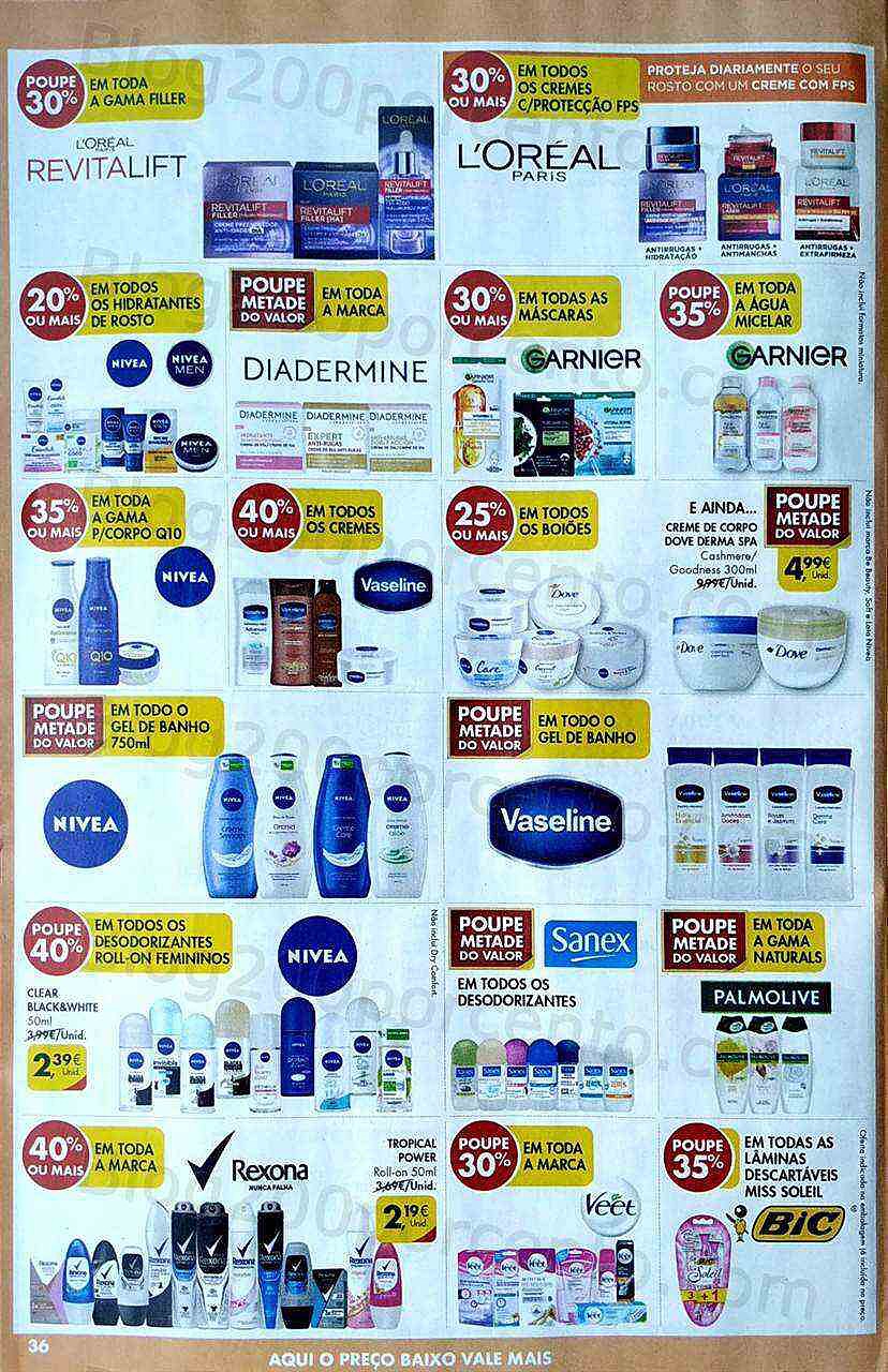 Antevisão Folheto Pingo Doce Promoções de 14 a 20 setembro