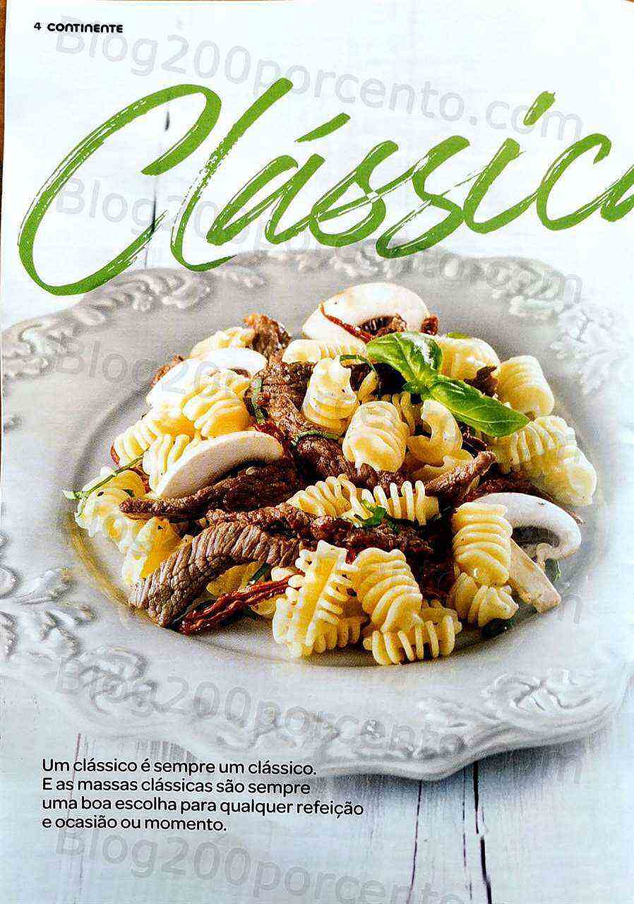 Antevisão Folheto Especial Massas