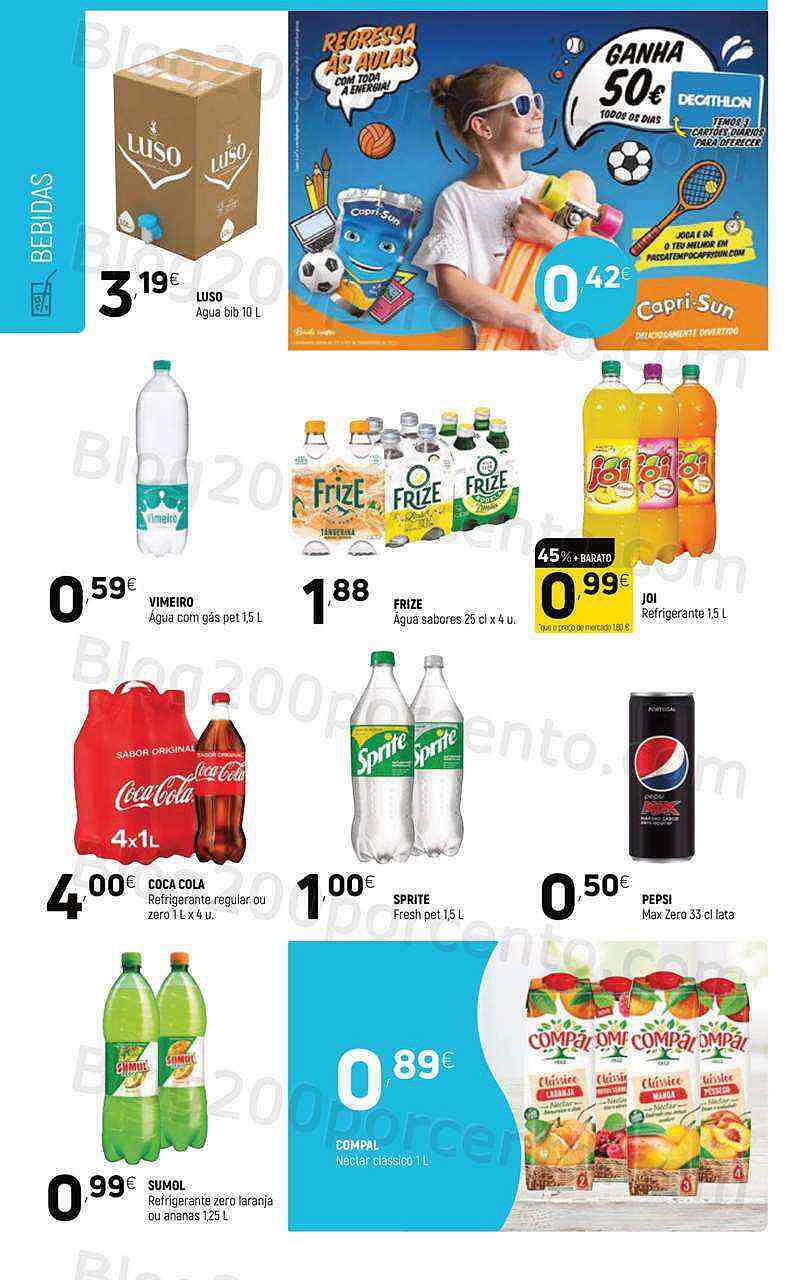 Coviran 14 a 26 setembro