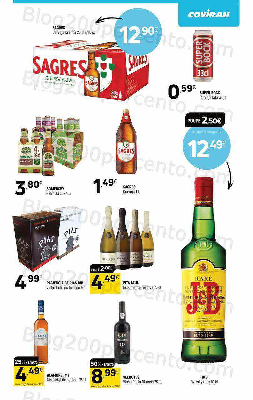 Coviran 14 a 26 setembro