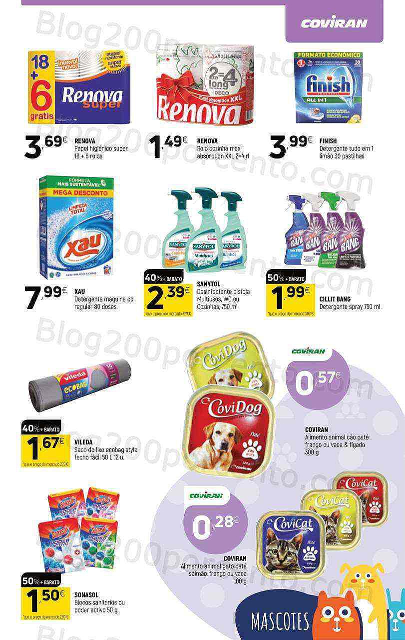 Coviran 14 a 26 setembro