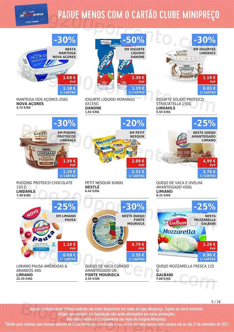 Clube Minipreço 23 a 29 setembro