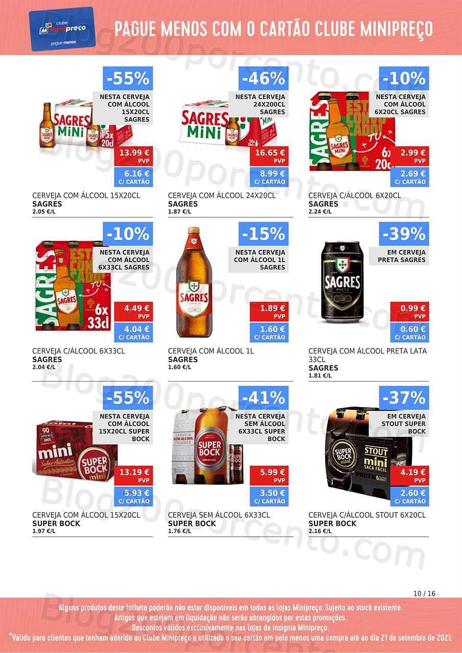 Clube Minipreço 23 a 29 setembro