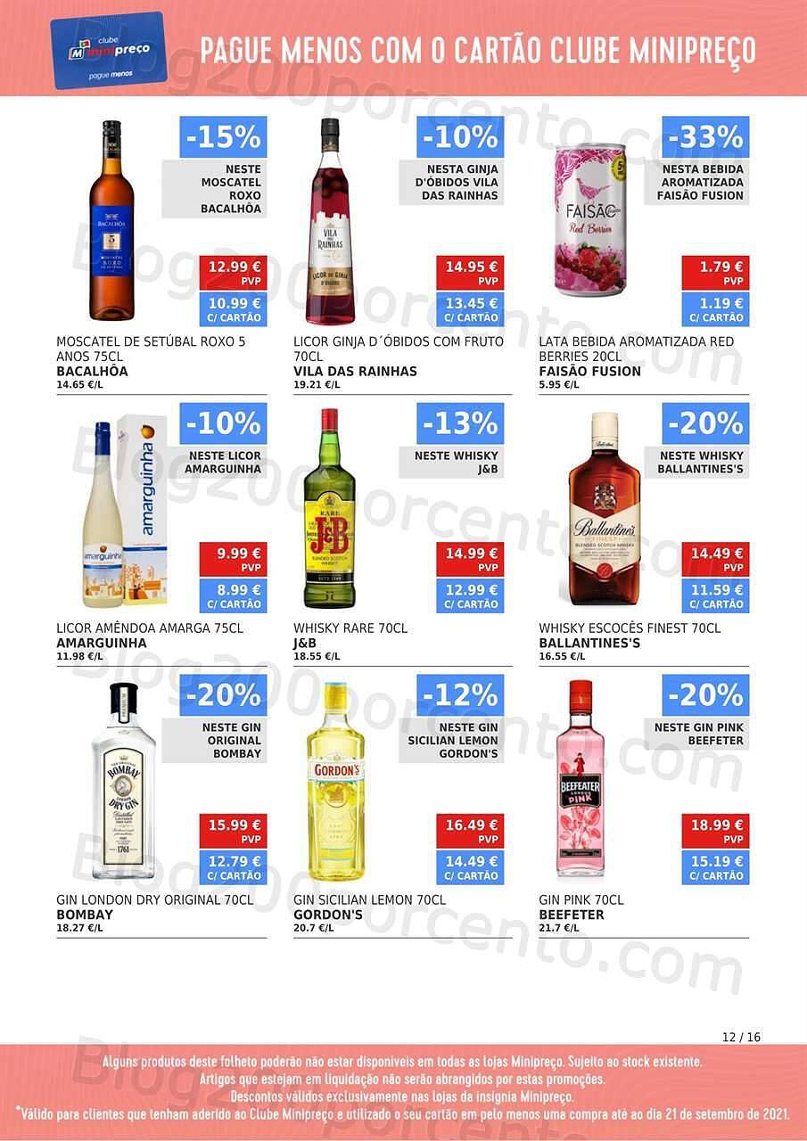 Clube Minipreço 23 a 29 setembro