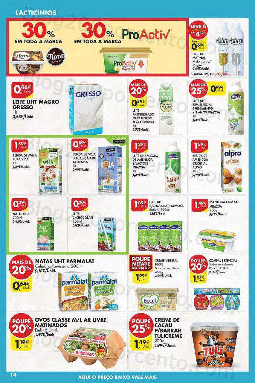 Pingo Doce 28 setembro a 4 setembro