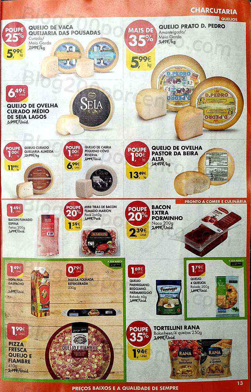 Antevisão Folheto PINGO DOCE Promoções de 28 setembro a 4 outubro