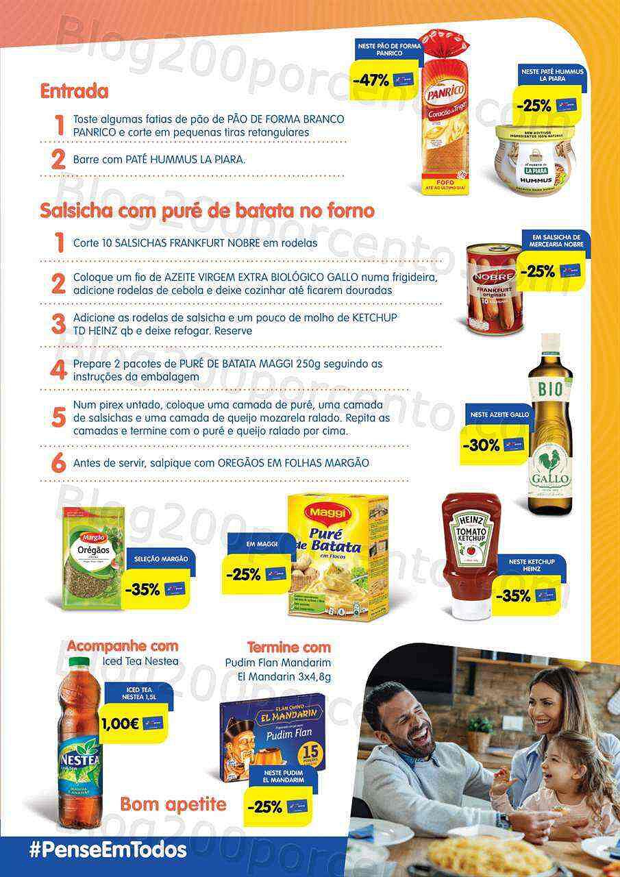 Clube Minipreço 30 setembro