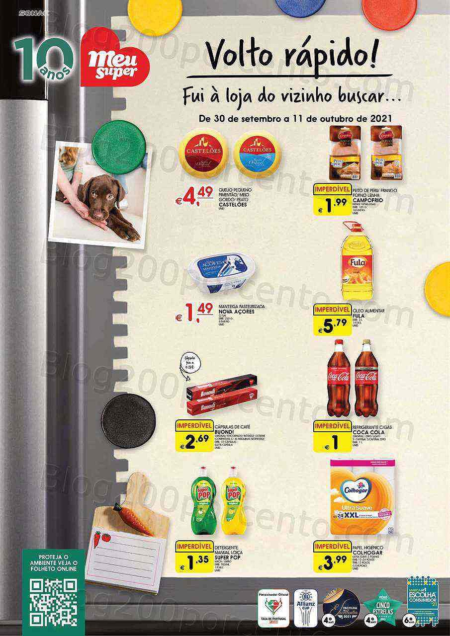 Meu Super 30 setembro