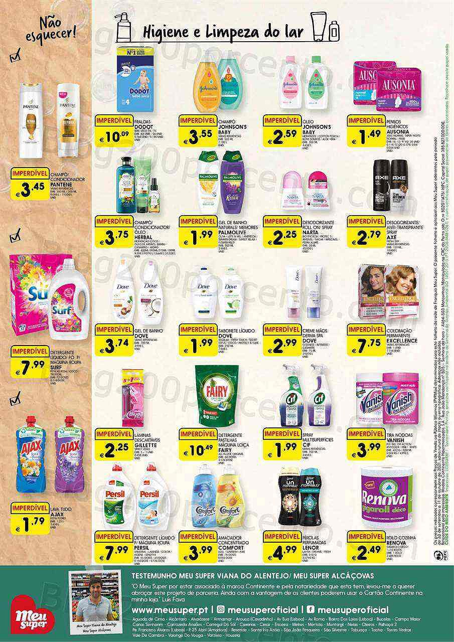 Meu Super 30 setembro