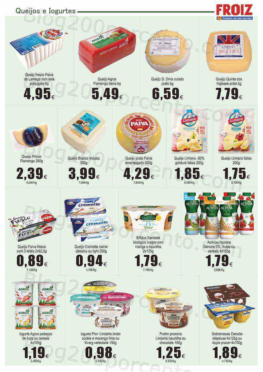 Froiz 27 janeiro a 16 fevereiro