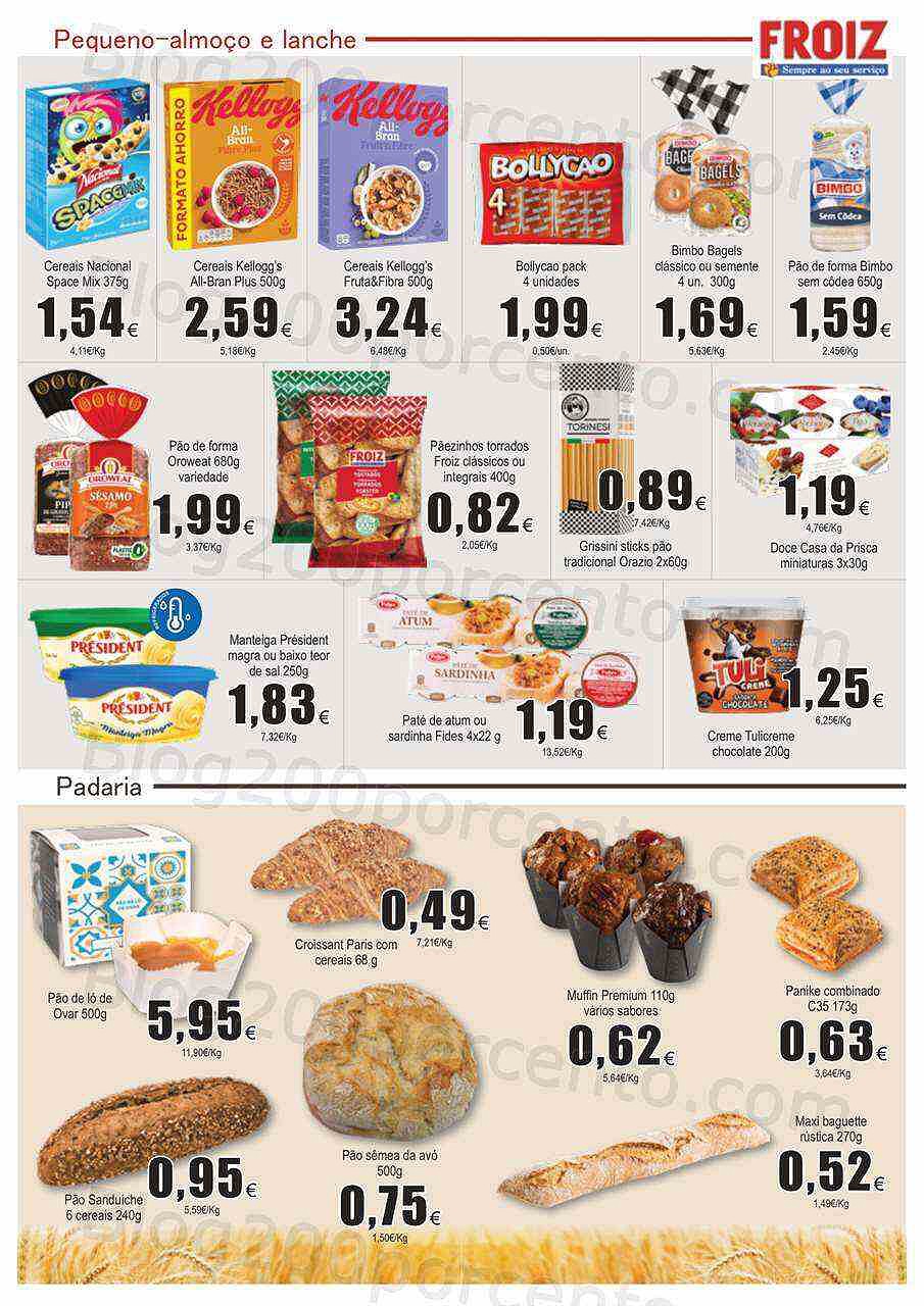 Froiz 27 janeiro a 16 fevereiro