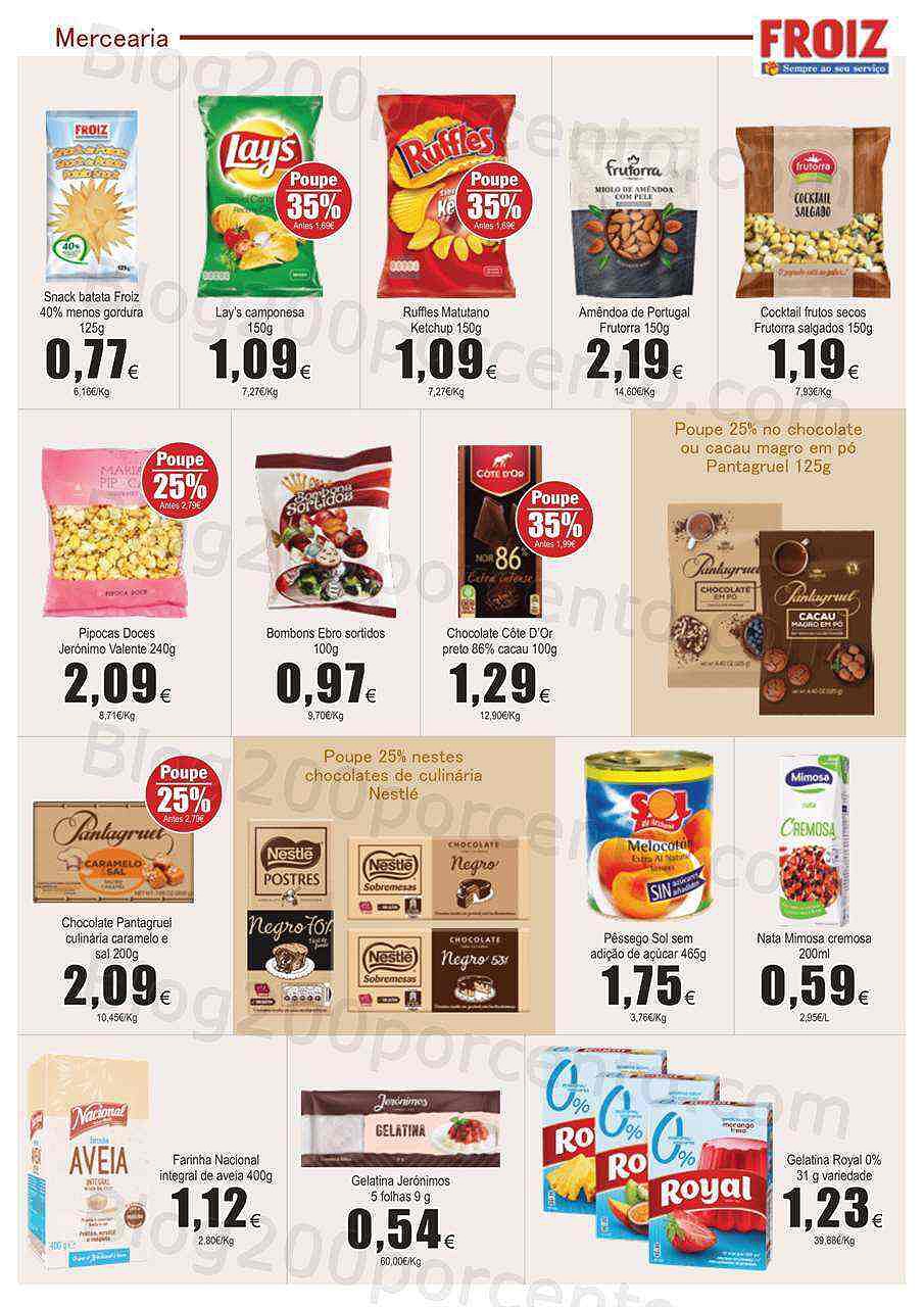 Froiz 27 janeiro a 16 fevereiro