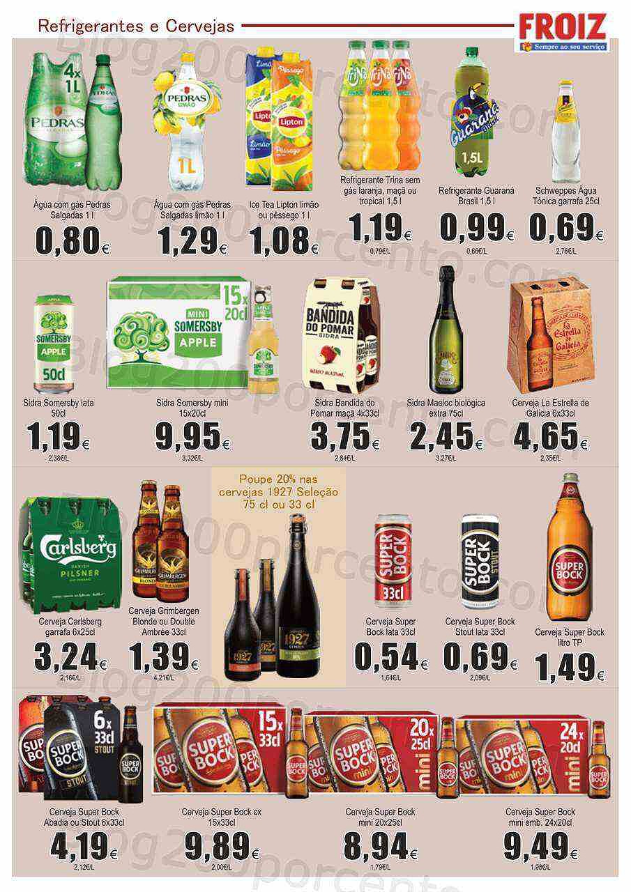 Froiz 27 janeiro a 16 fevereiro