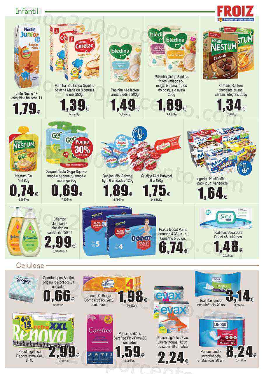 Froiz 27 janeiro a 16 fevereiro