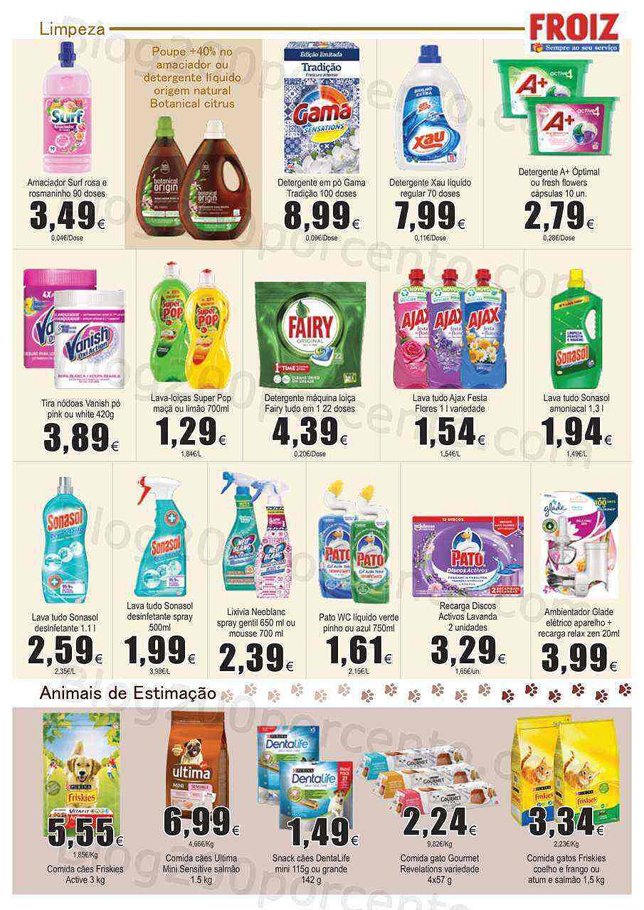 Froiz 27 janeiro a 16 fevereiro