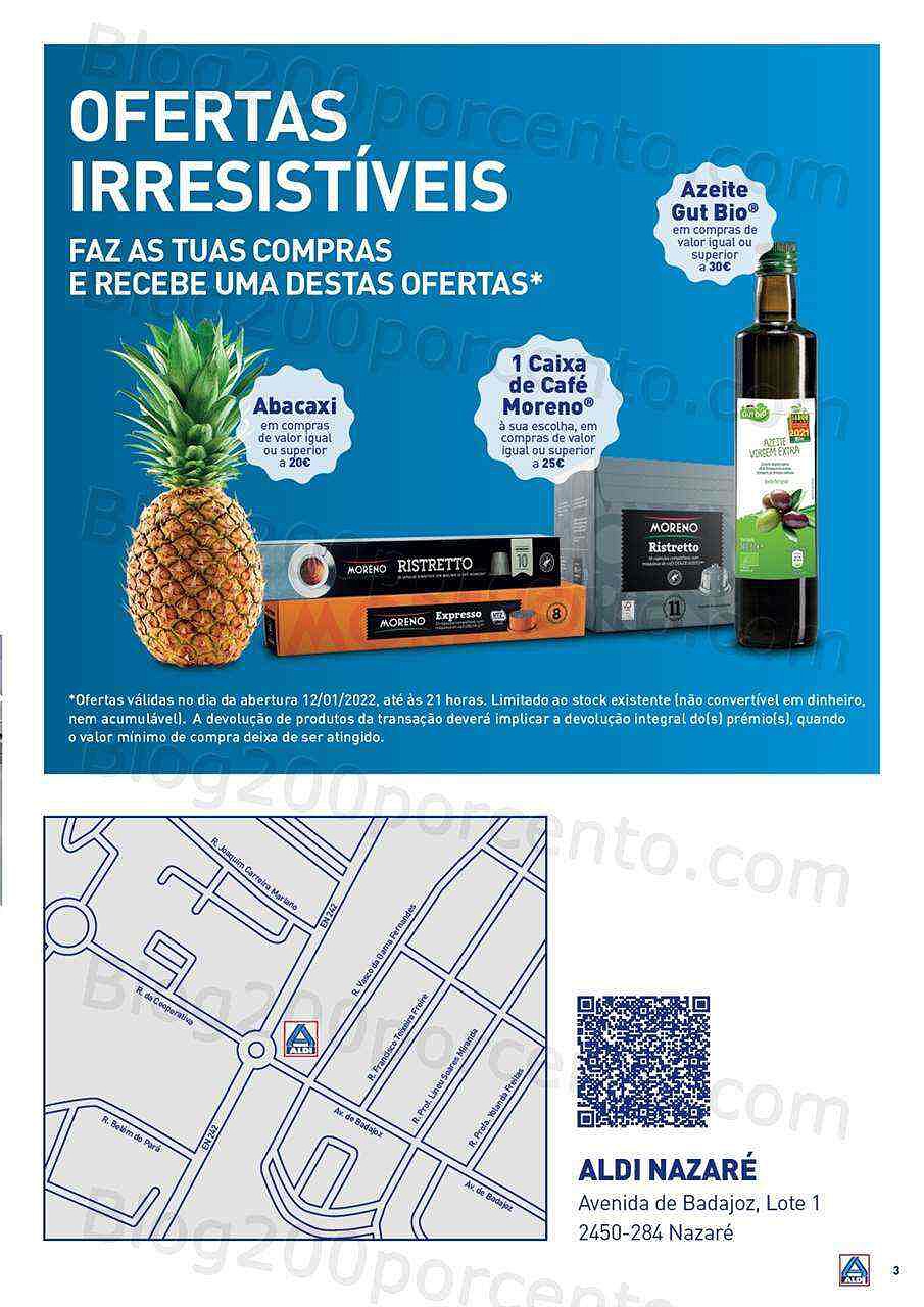 Aldi Nazaré