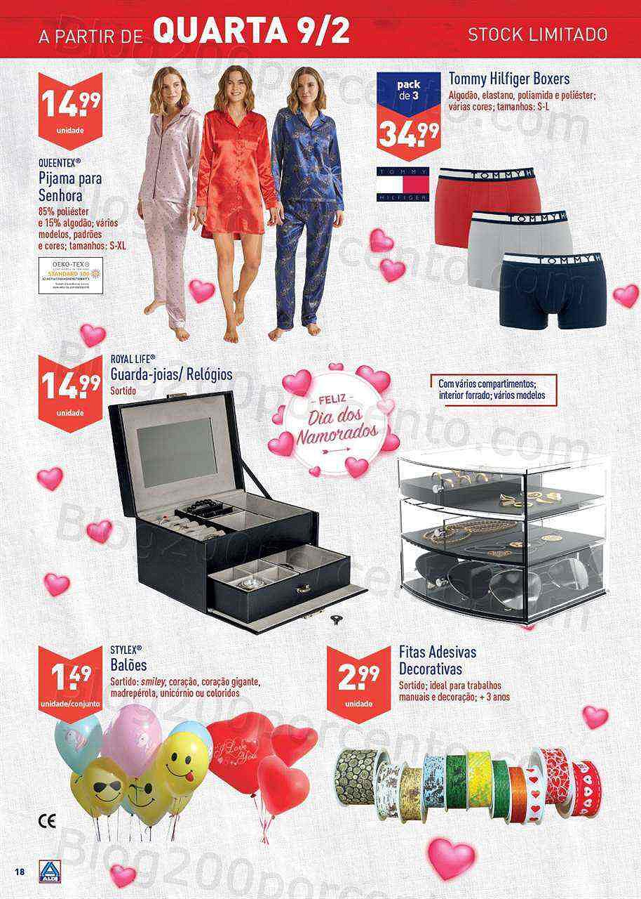 Aldi 9 a 15 fevereiro