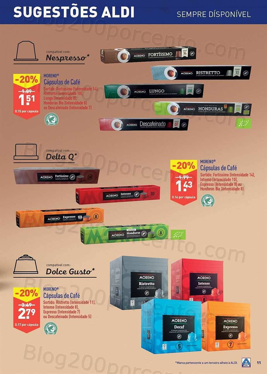 Aldi 26 janeiro a 1 fevereiro