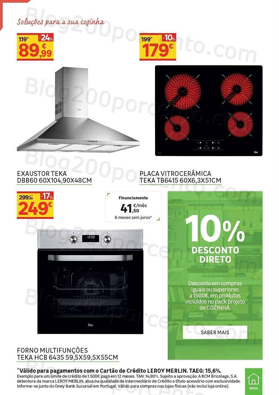 Leroy Merlin 28 janeiro a 14 março