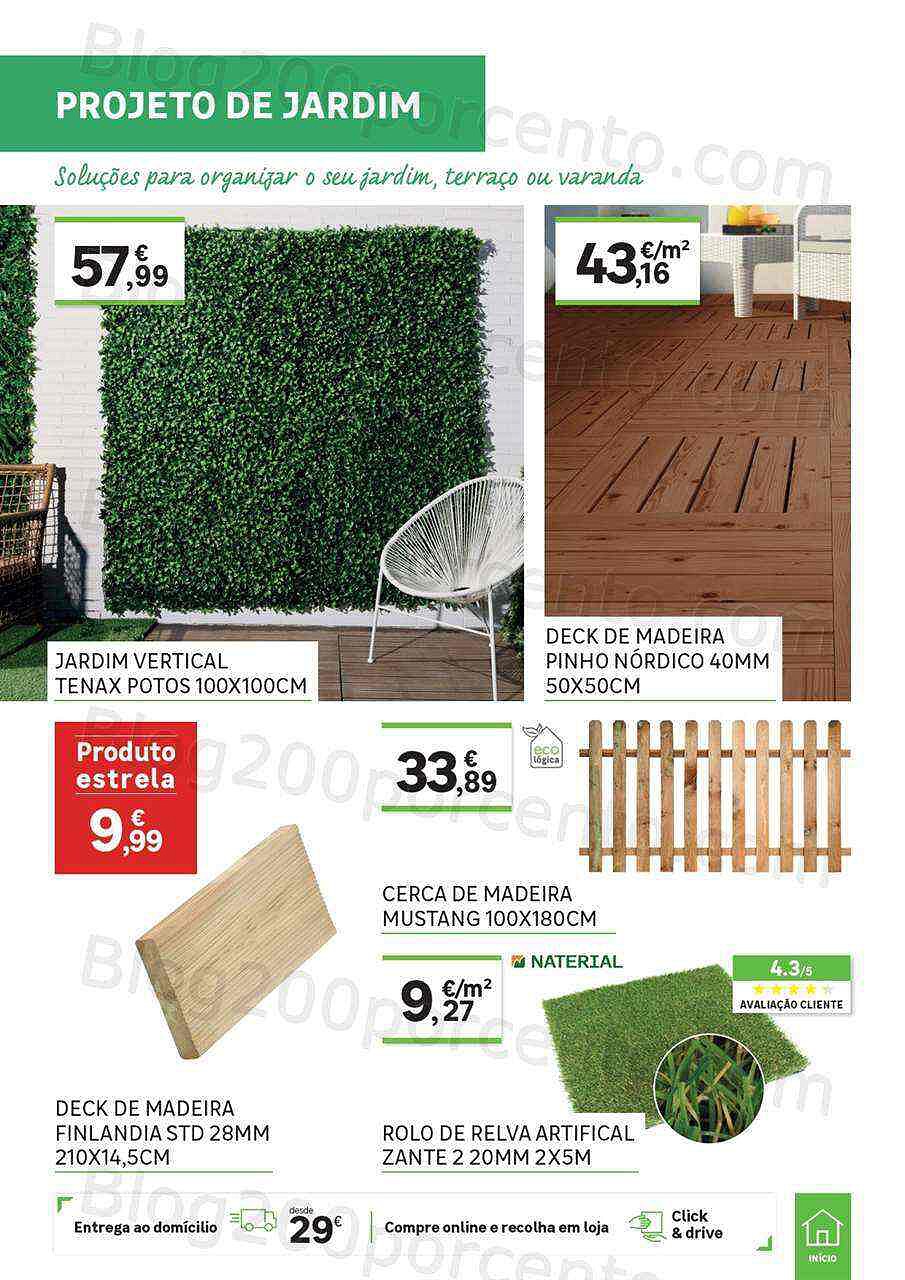 Leroy Merlin 28 janeiro a 14 março