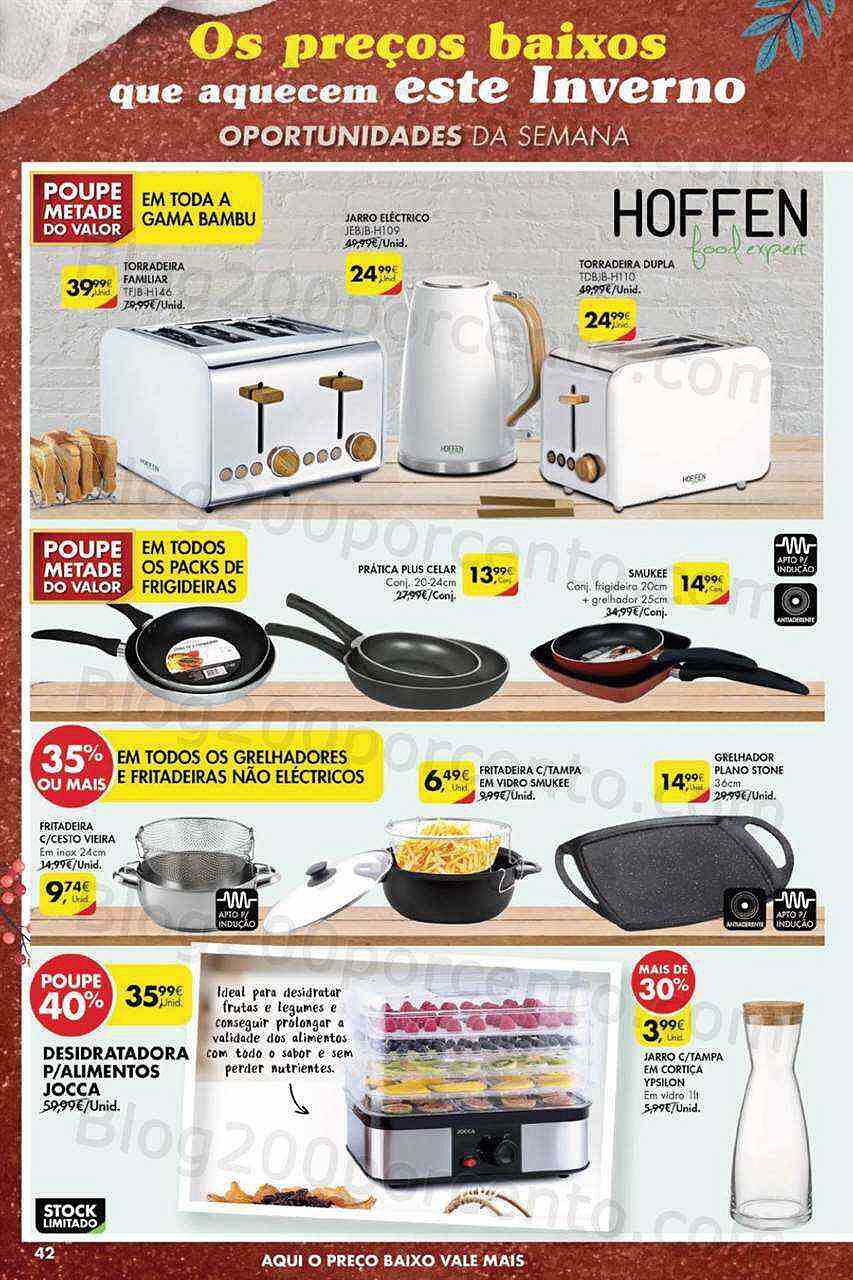 Antevisão Folheto PINGO DOCE 25 a 31 janeiro