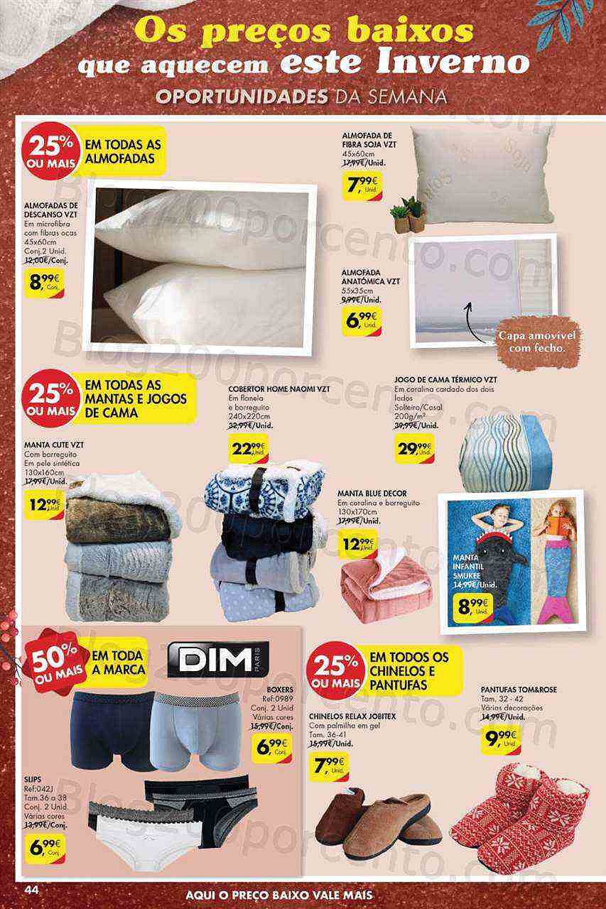 Antevisão Folheto PINGO DOCE 25 a 31 janeiro