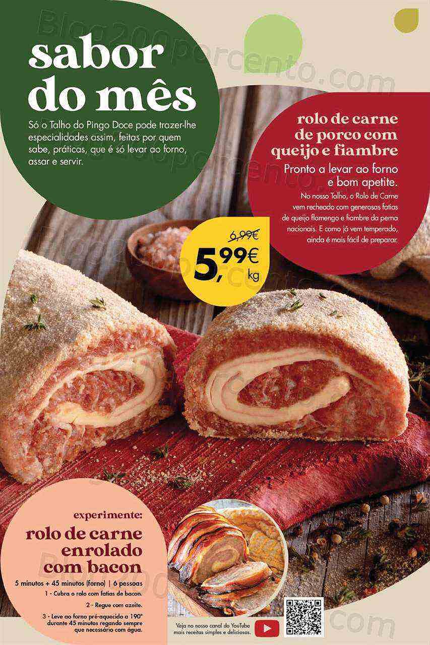 Antevisão Folheto PINGO DOCE Promoções de 8 a 14 fevereiro