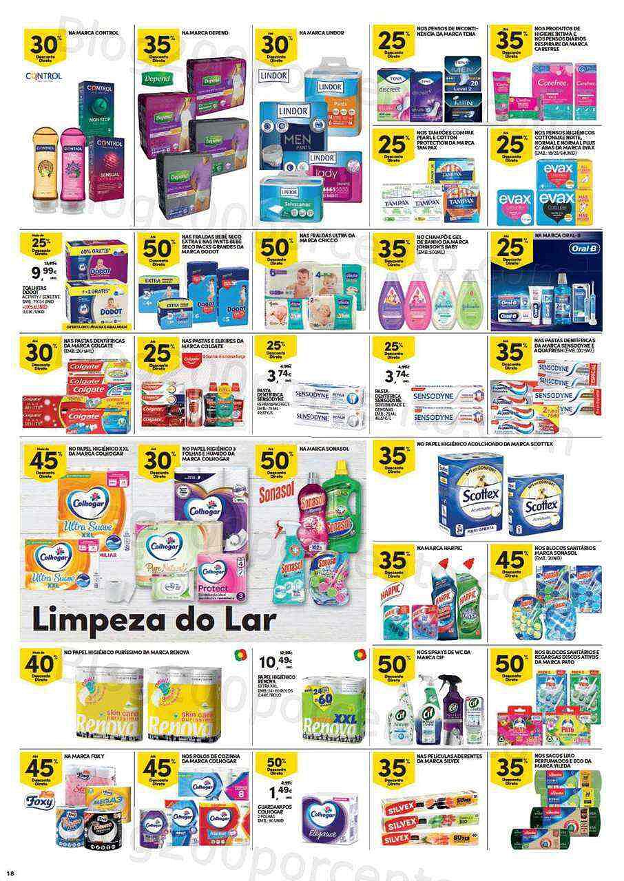 Continente 25 a 31 janeiro