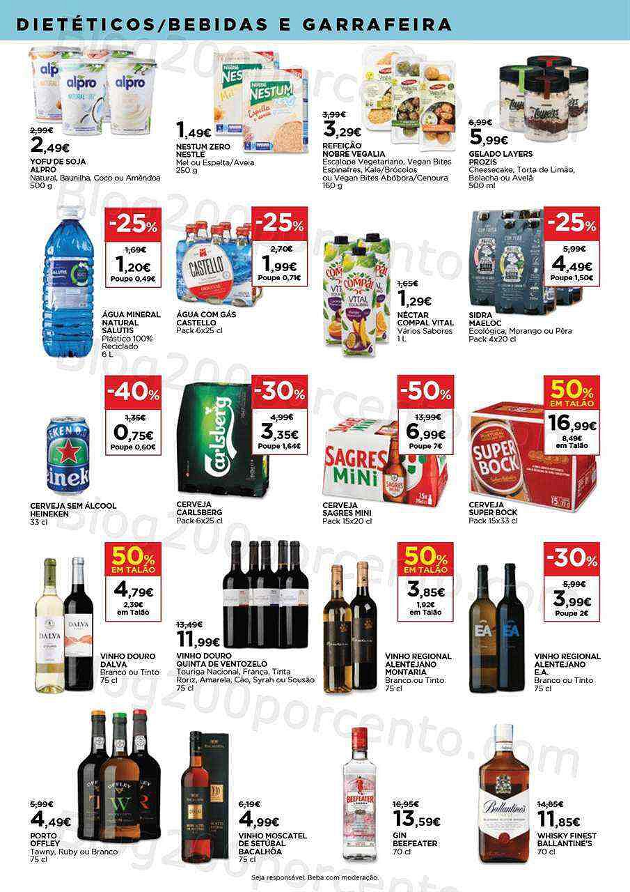 El Corte Inglés 11 a 24 fevereiro