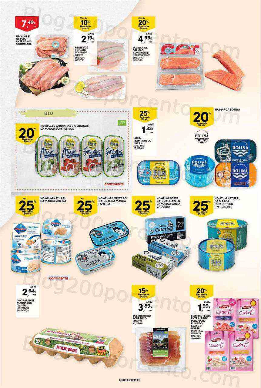 Feira da Vida Saudável Continente