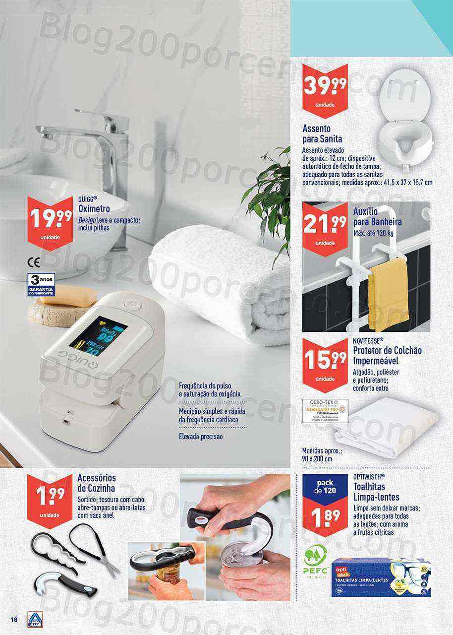 Aldi 16 a 22 fevereiro