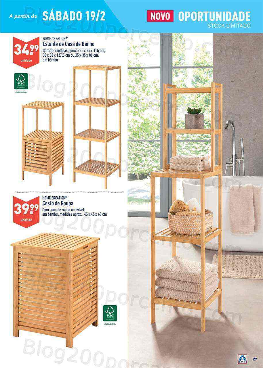 Aldi 16 a 22 fevereiro