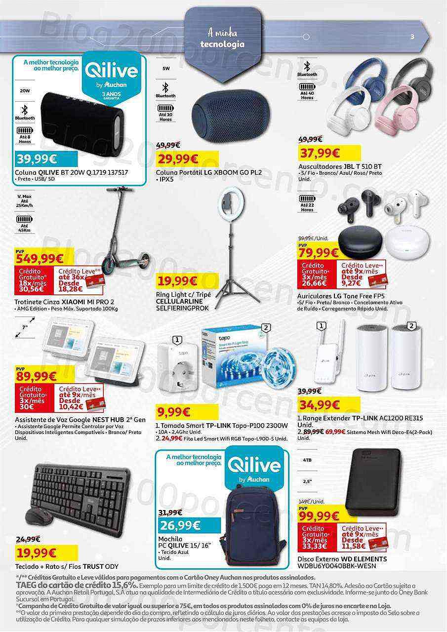 Auchan 14 a 31 janeiro