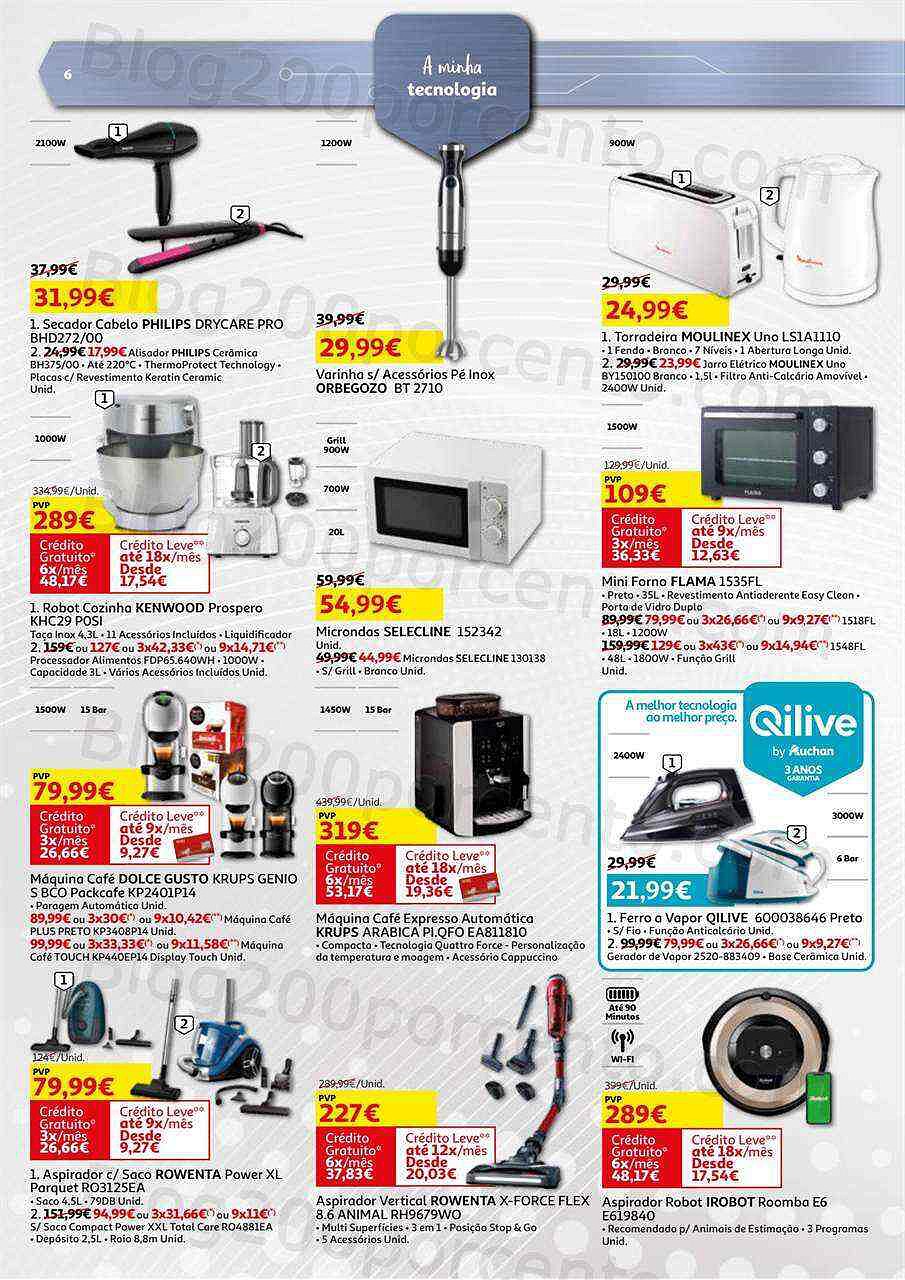 Auchan 14 a 31 janeiro