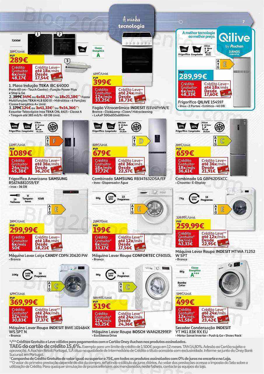 Auchan 14 a 31 janeiro